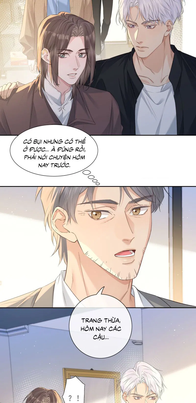 Mối Quan Hệ Khao Khát Chapter 44 - Trang 2