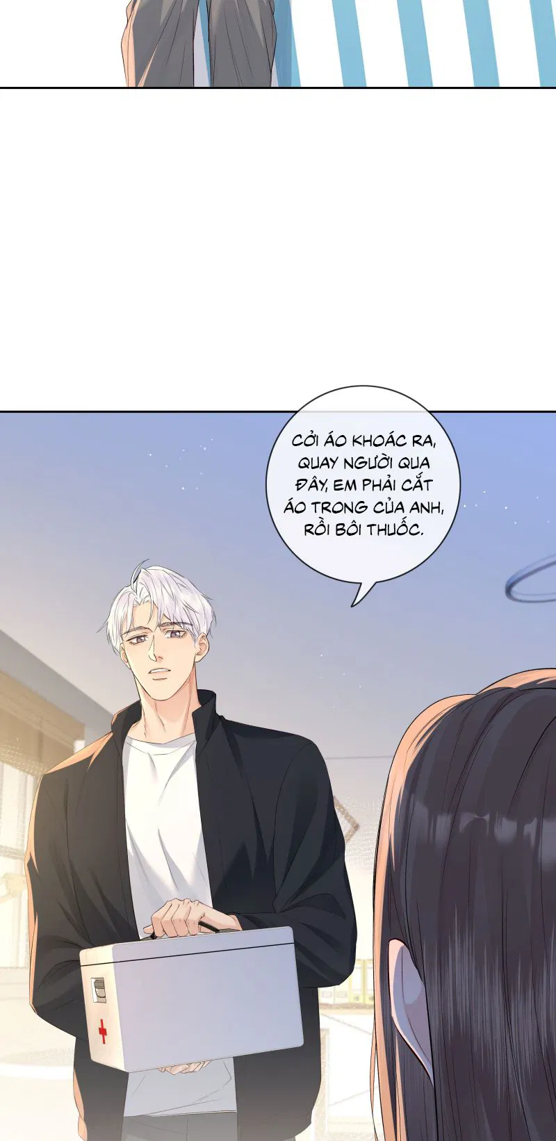 Mối Quan Hệ Khao Khát Chapter 44 - Trang 2