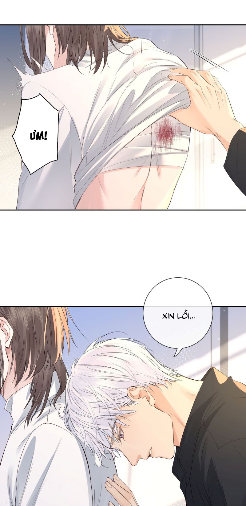 Mối Quan Hệ Khao Khát Chapter 44 - Trang 2