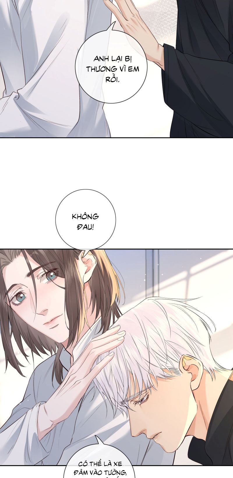 Mối Quan Hệ Khao Khát Chapter 44 - Trang 2