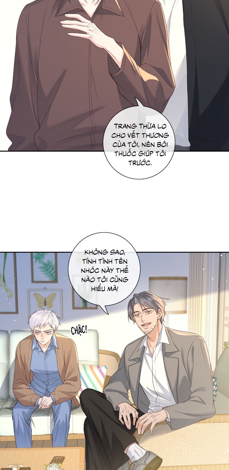 Mối Quan Hệ Khao Khát Chapter 44 - Trang 2