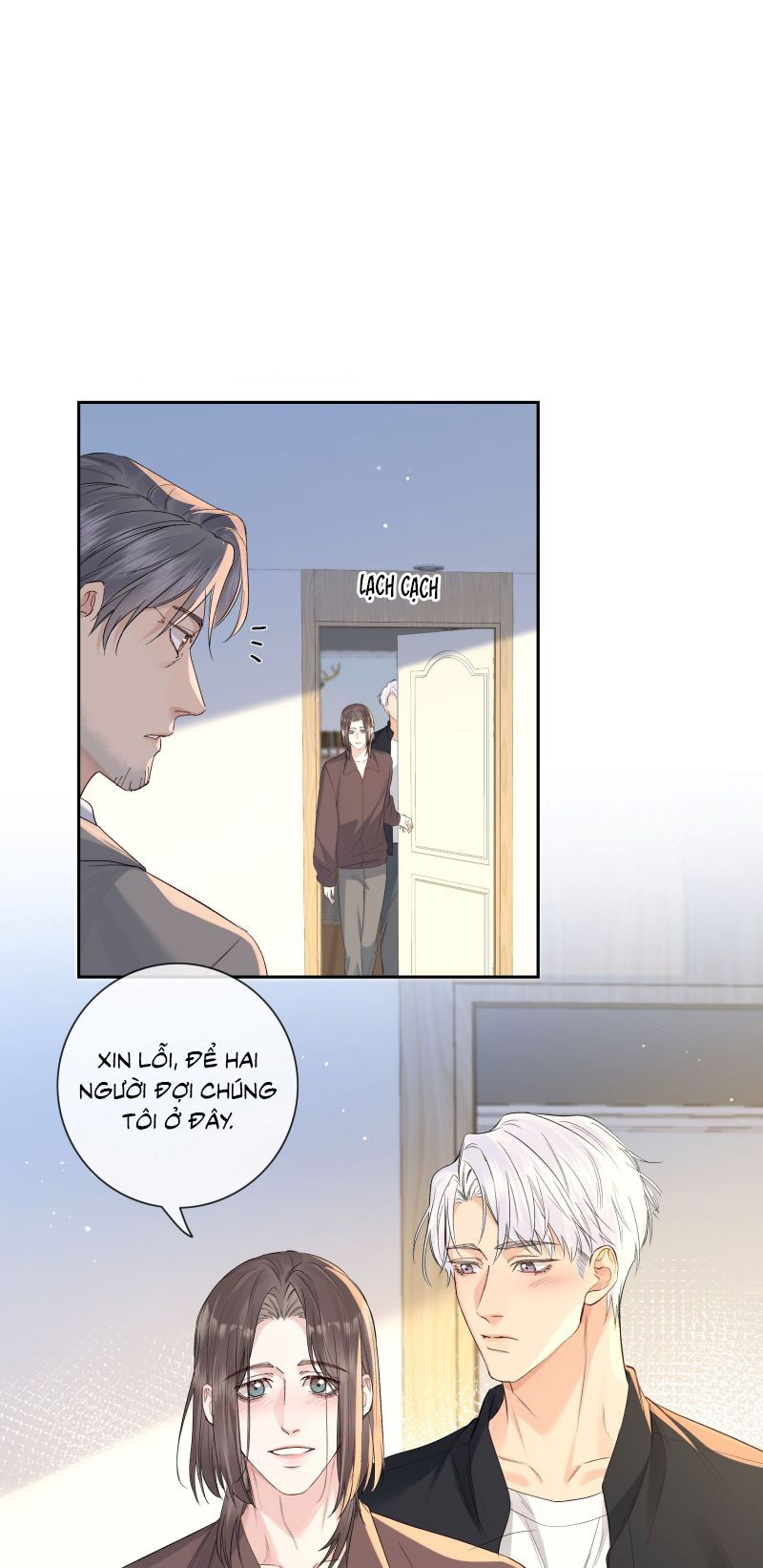 Mối Quan Hệ Khao Khát Chapter 44 - Trang 2