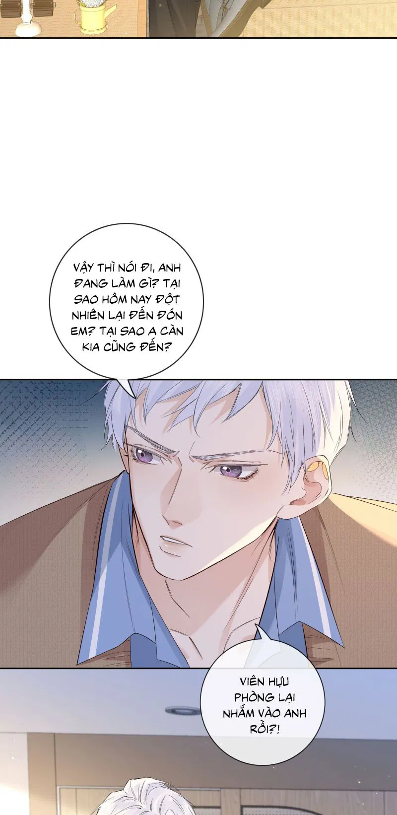 Mối Quan Hệ Khao Khát Chapter 44 - Trang 2