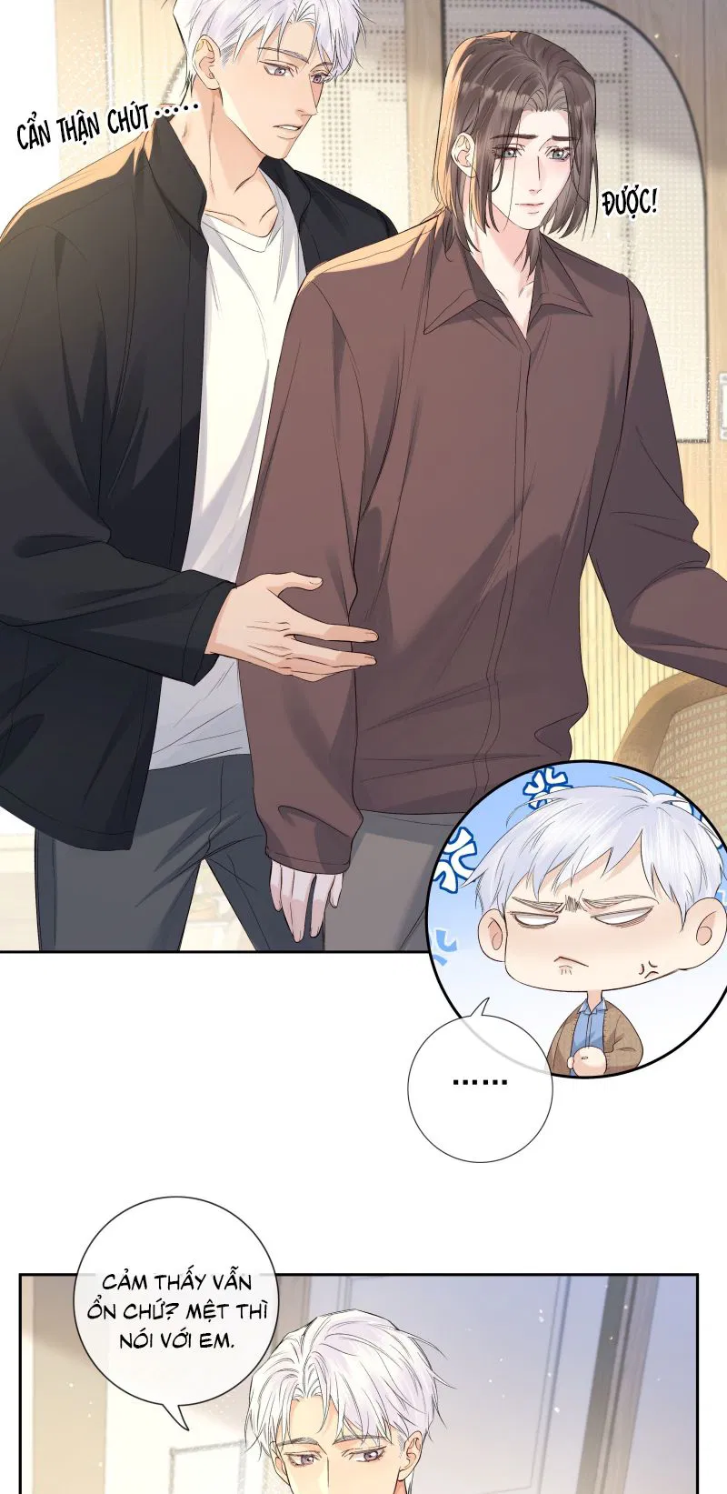 Mối Quan Hệ Khao Khát Chapter 44 - Trang 2