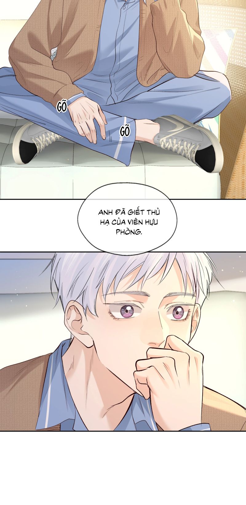 Mối Quan Hệ Khao Khát Chapter 44 - Trang 2