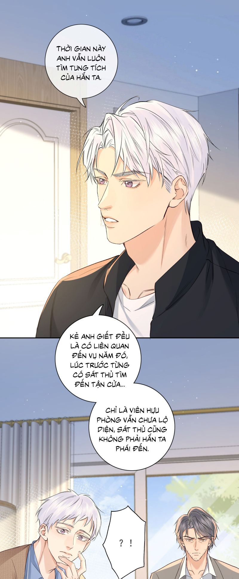 Mối Quan Hệ Khao Khát Chapter 44 - Trang 2