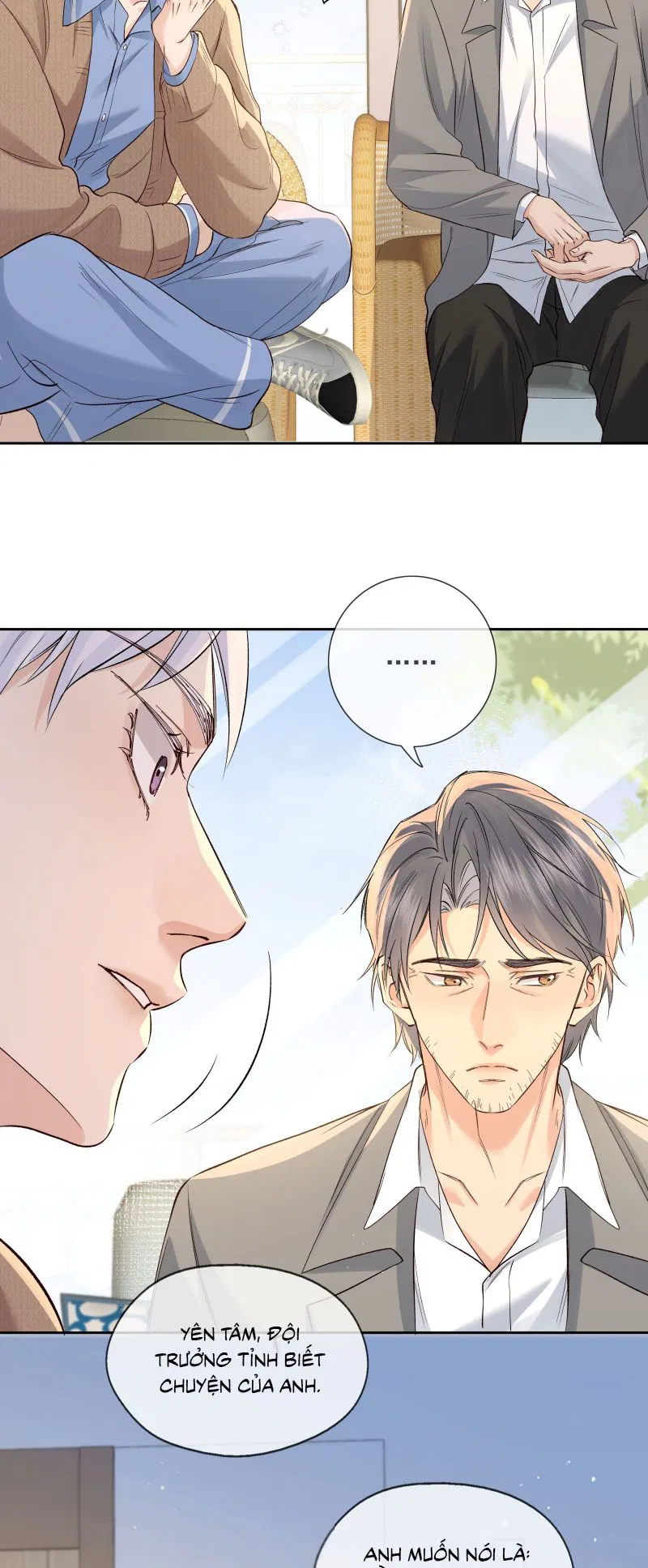 Mối Quan Hệ Khao Khát Chapter 44 - Trang 2