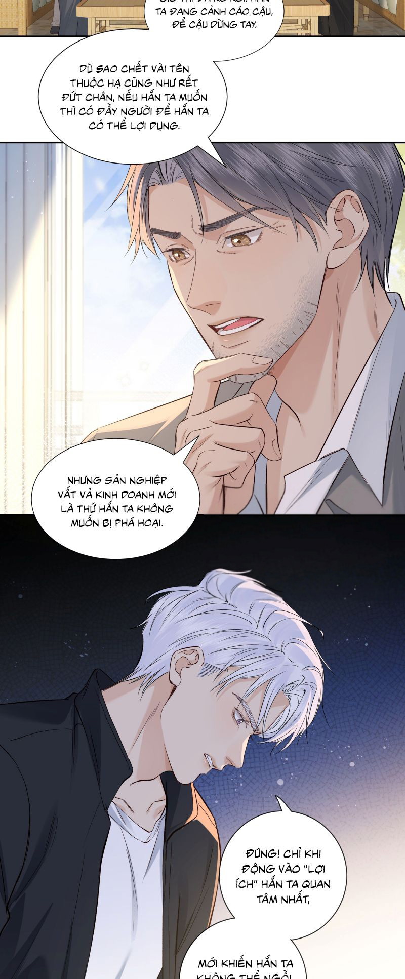 Mối Quan Hệ Khao Khát Chapter 44 - Trang 2