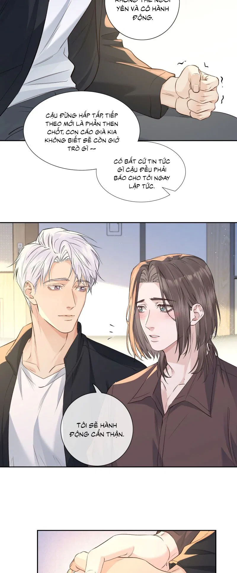 Mối Quan Hệ Khao Khát Chapter 44 - Trang 2