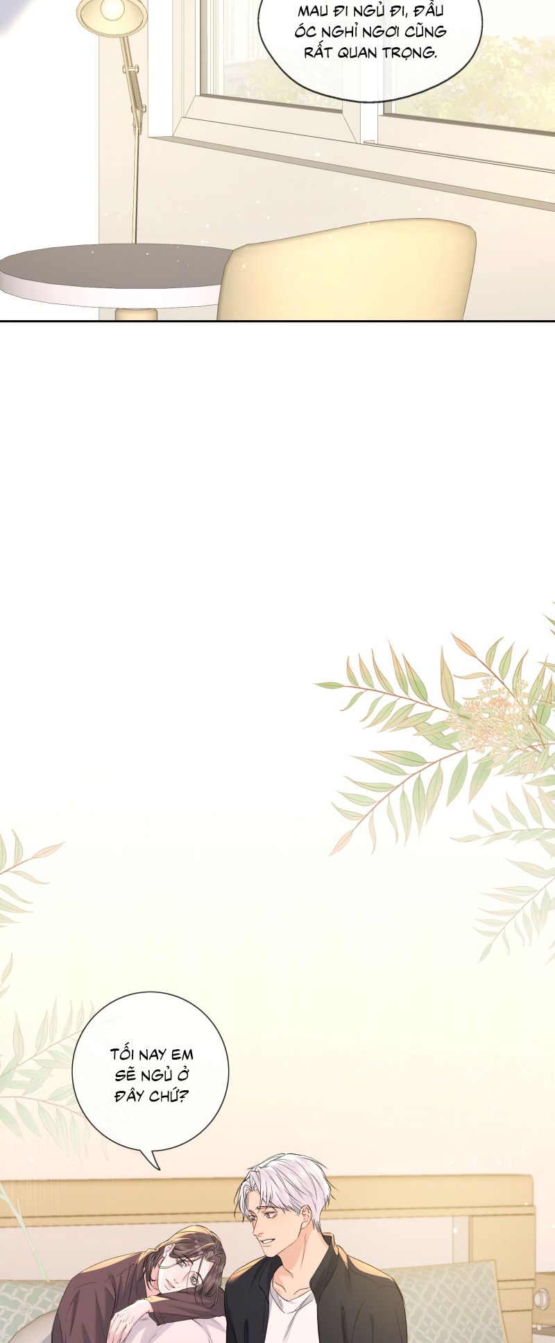 Mối Quan Hệ Khao Khát Chapter 44 - Trang 2