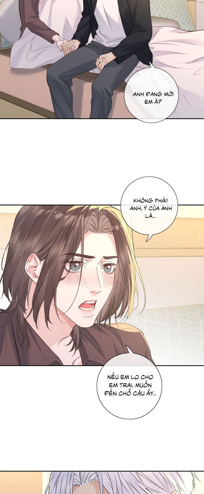 Mối Quan Hệ Khao Khát Chapter 44 - Trang 2