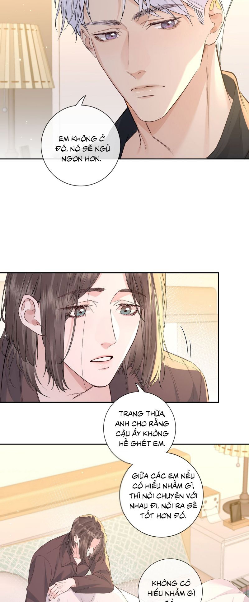 Mối Quan Hệ Khao Khát Chapter 44 - Trang 2