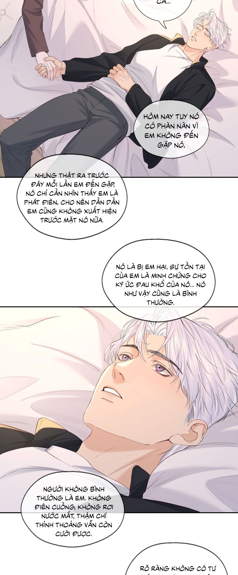 Mối Quan Hệ Khao Khát Chapter 44 - Trang 2