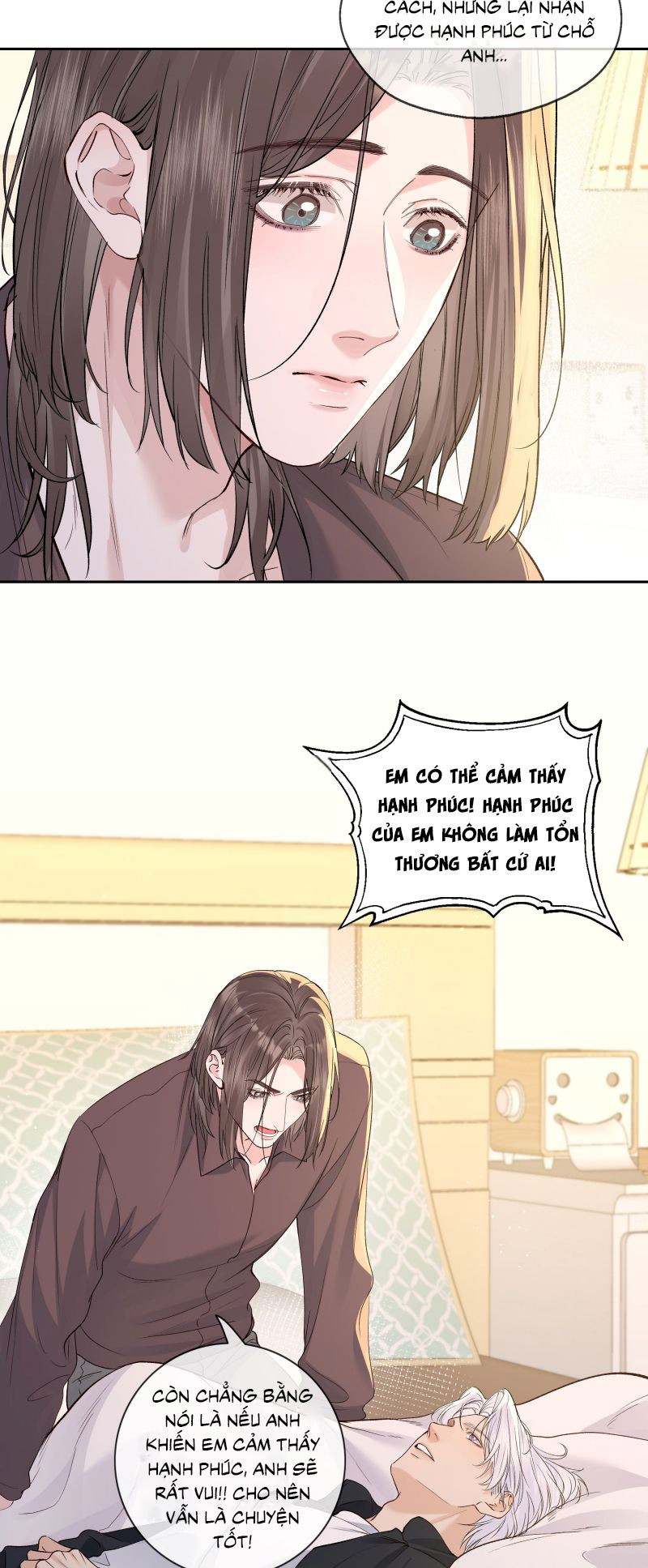 Mối Quan Hệ Khao Khát Chapter 44 - Trang 2