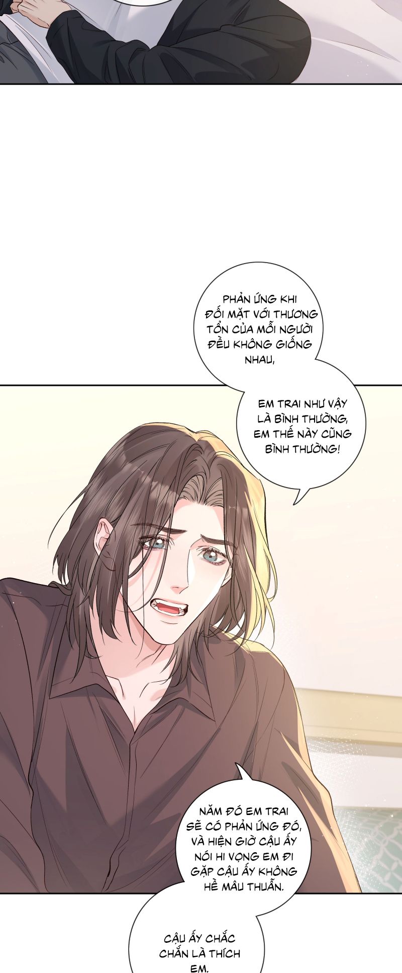 Mối Quan Hệ Khao Khát Chapter 44 - Trang 2