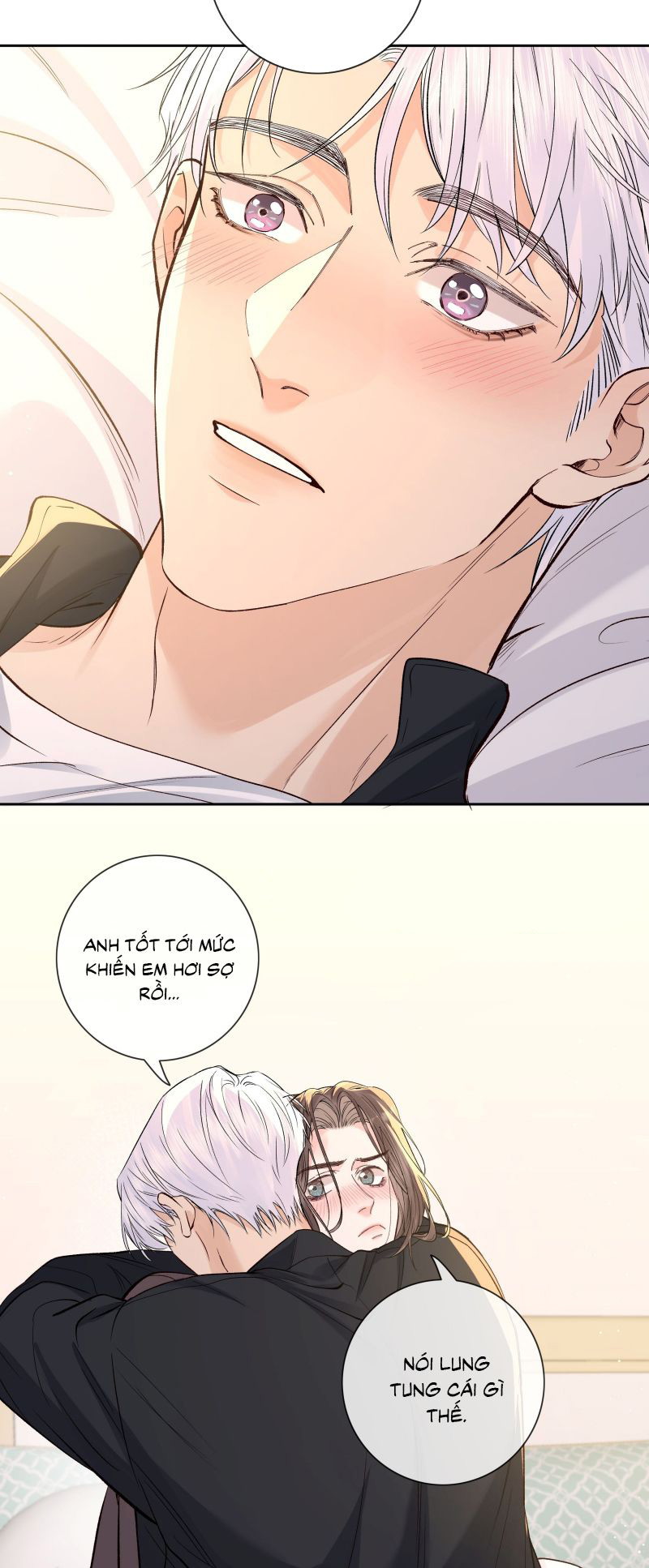 Mối Quan Hệ Khao Khát Chapter 44 - Trang 2