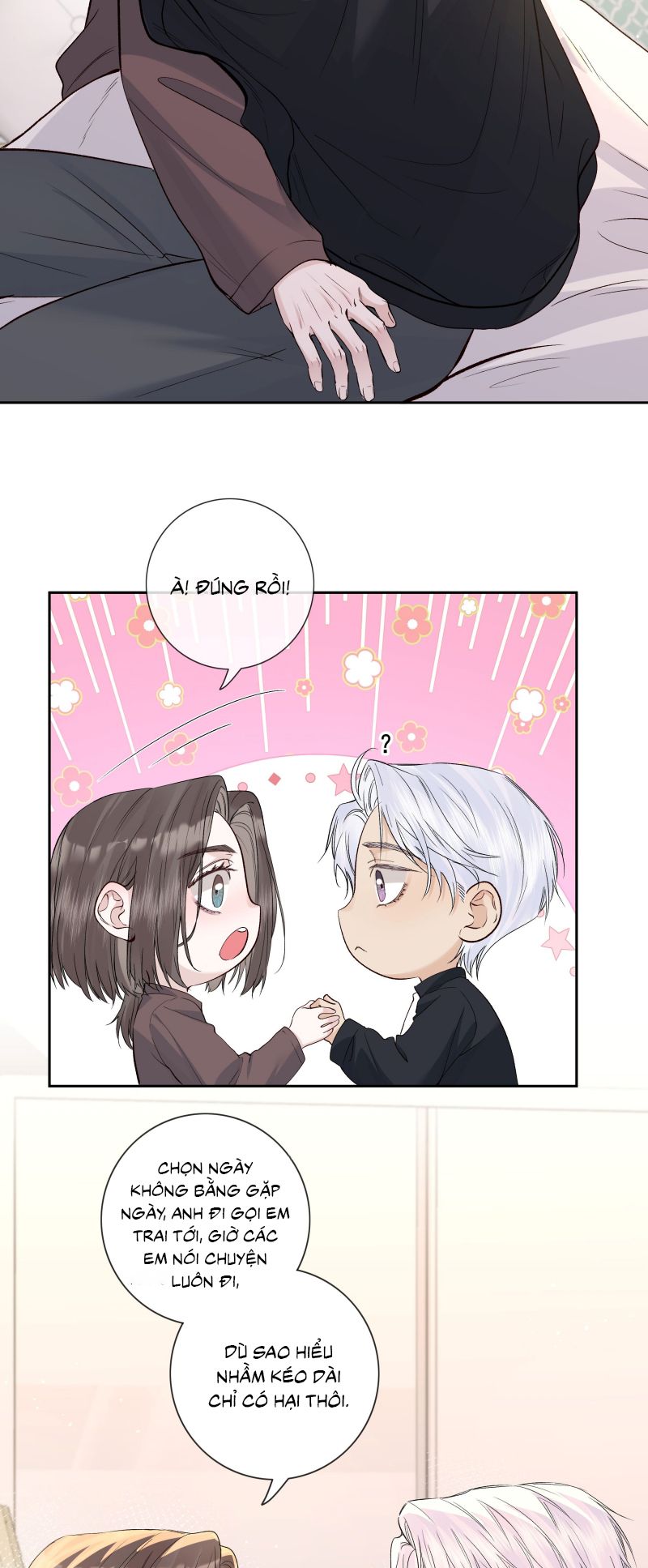 Mối Quan Hệ Khao Khát Chapter 44 - Trang 2