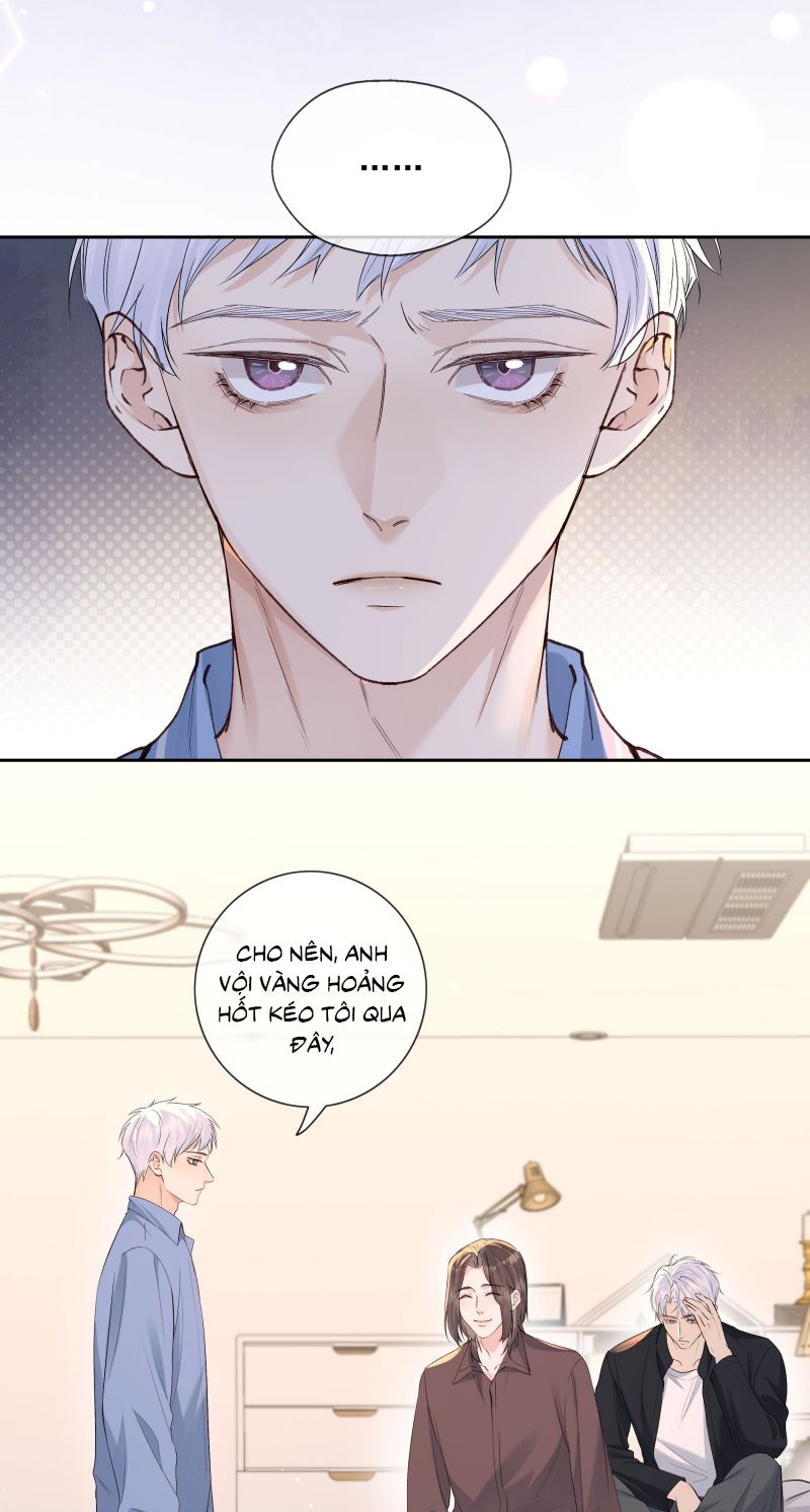 Mối Quan Hệ Khao Khát Chapter 44 - Trang 2