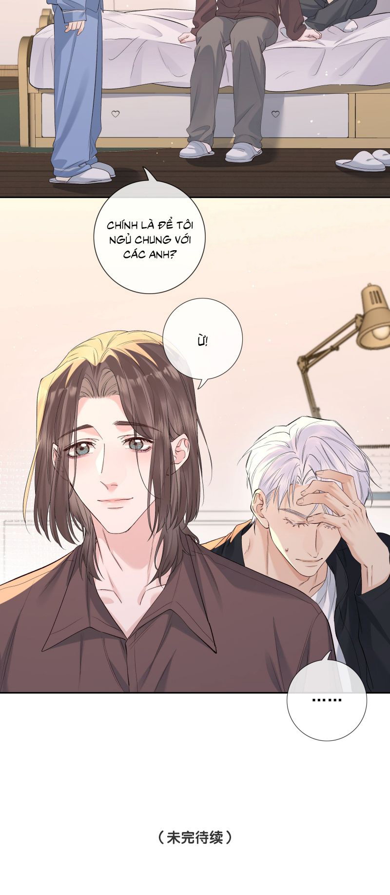 Mối Quan Hệ Khao Khát Chapter 44 - Trang 2