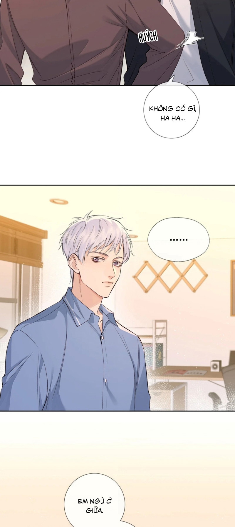 Mối Quan Hệ Khao Khát Chapter 45 - Trang 2