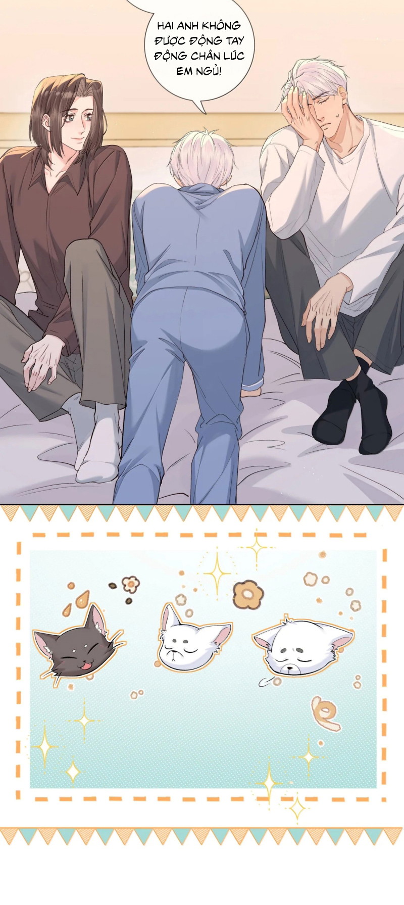 Mối Quan Hệ Khao Khát Chapter 45 - Trang 2