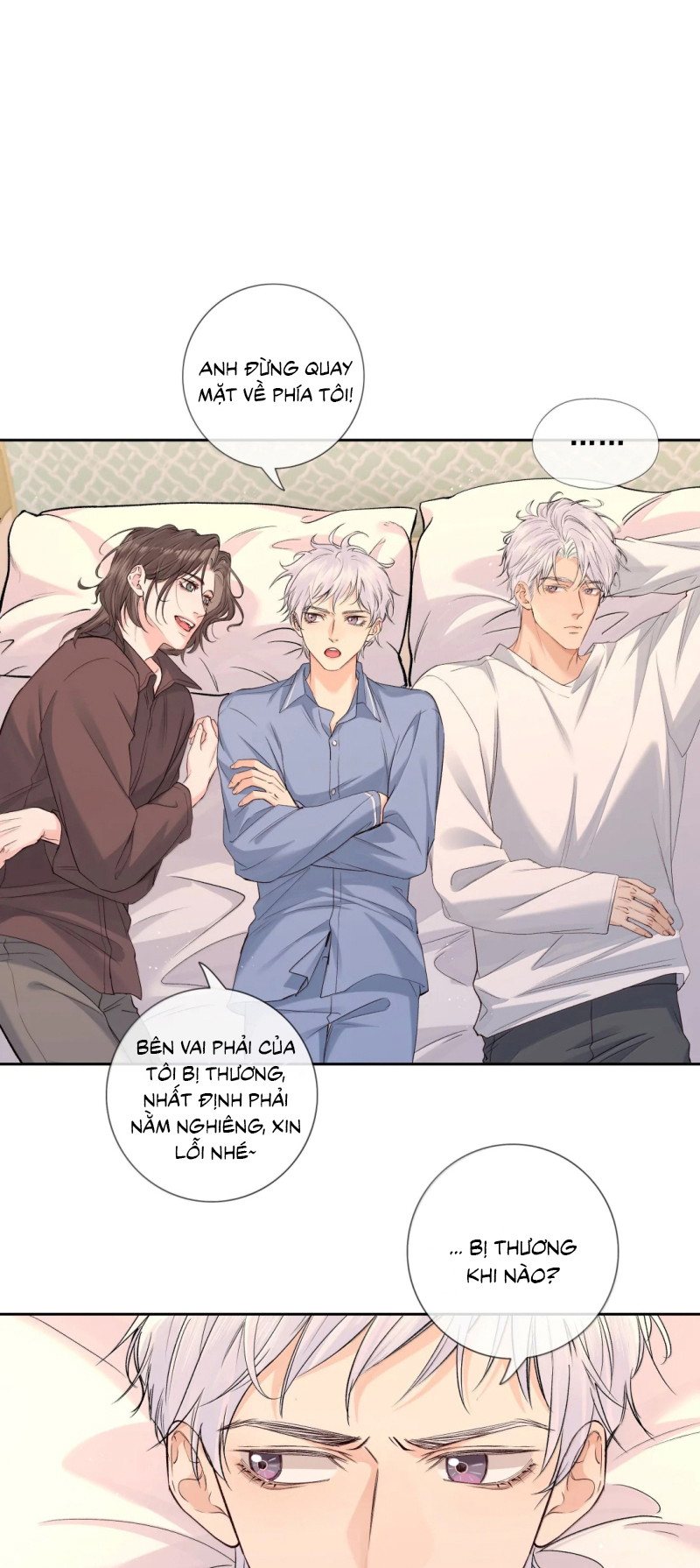 Mối Quan Hệ Khao Khát Chapter 45 - Trang 2