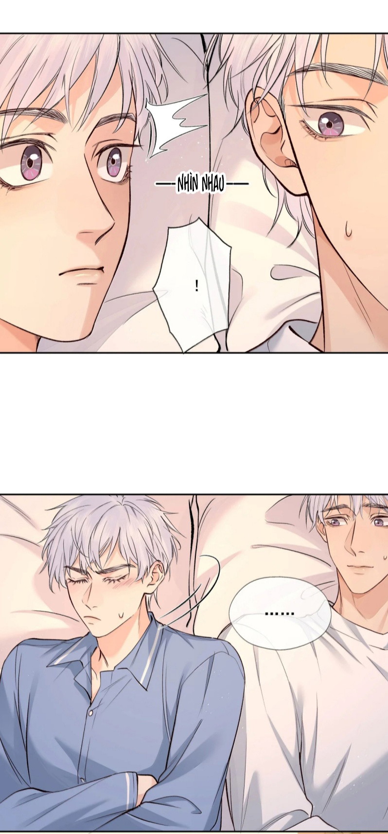 Mối Quan Hệ Khao Khát Chapter 45 - Trang 2