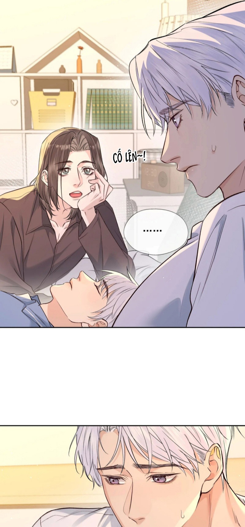 Mối Quan Hệ Khao Khát Chapter 45 - Trang 2