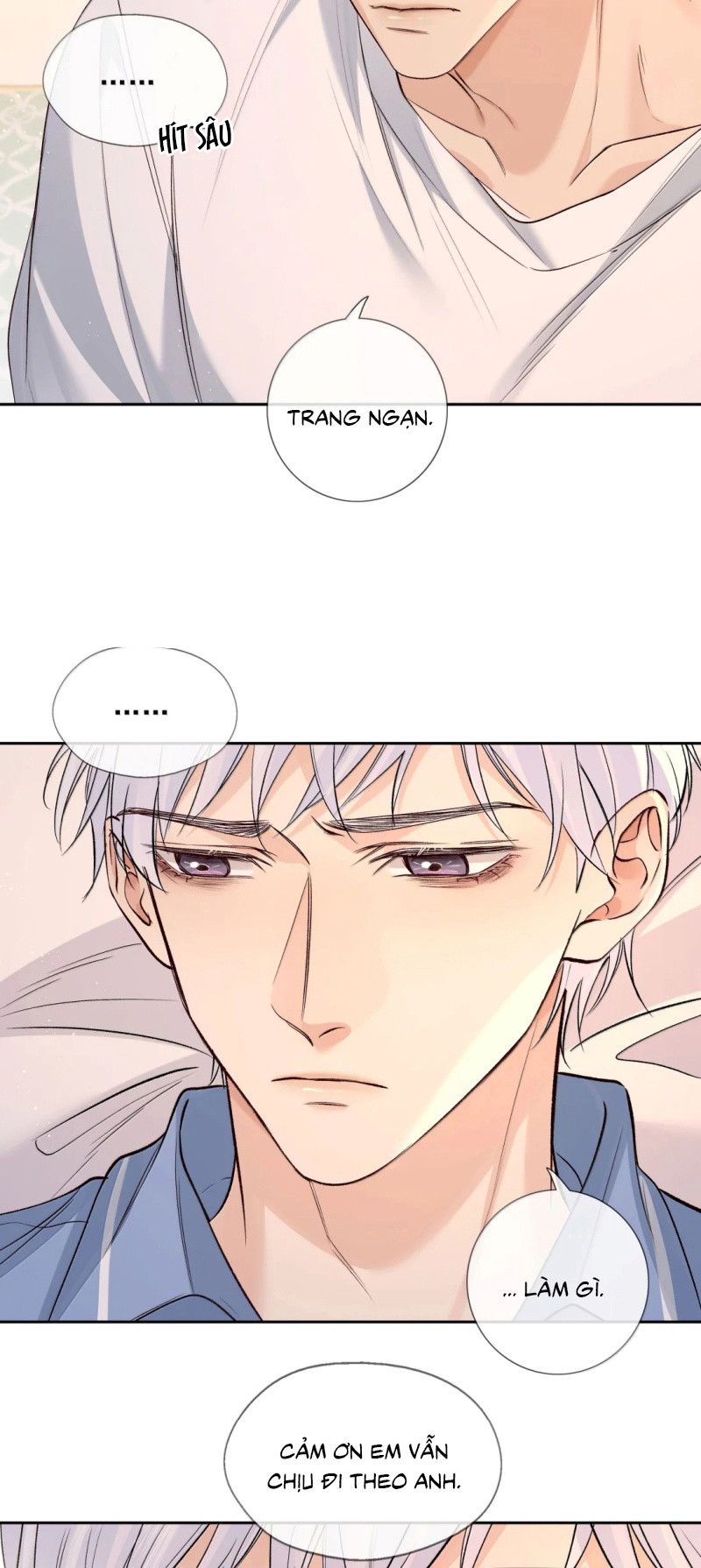 Mối Quan Hệ Khao Khát Chapter 45 - Trang 2