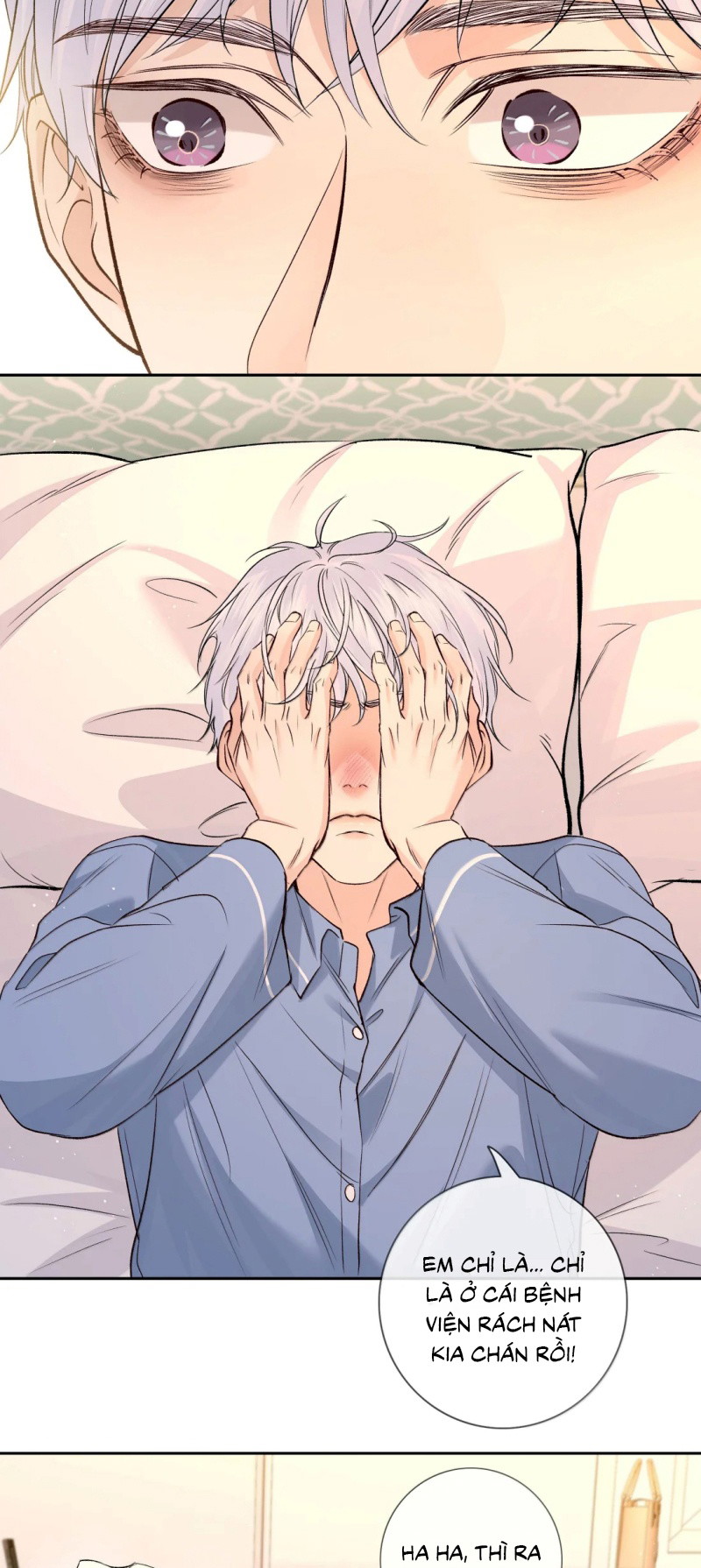 Mối Quan Hệ Khao Khát Chapter 45 - Trang 2