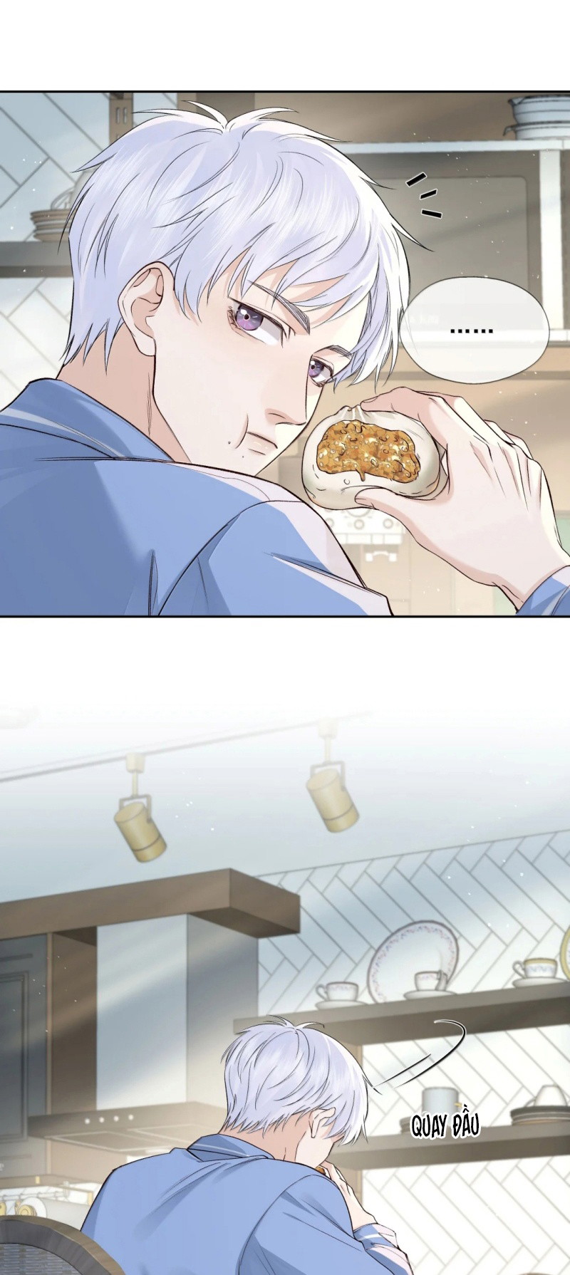 Mối Quan Hệ Khao Khát Chapter 45 - Trang 2