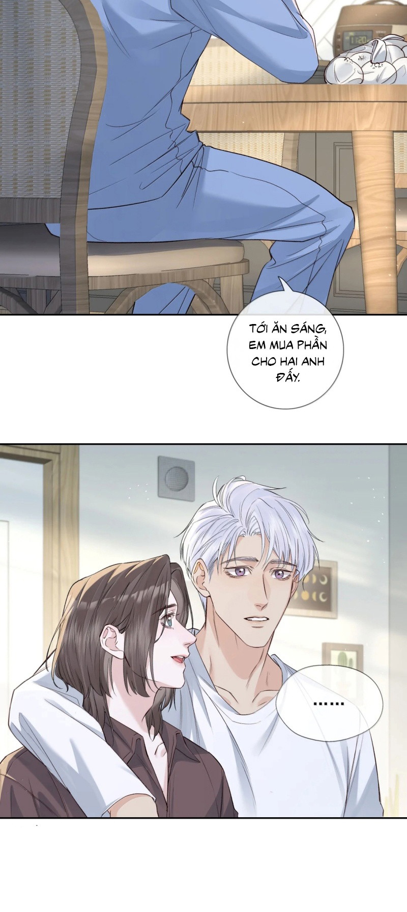 Mối Quan Hệ Khao Khát Chapter 45 - Trang 2