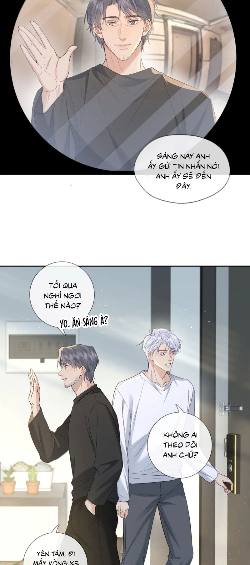 Mối Quan Hệ Khao Khát Chapter 45 - Trang 2