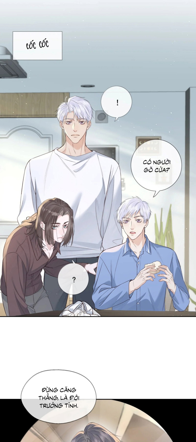 Mối Quan Hệ Khao Khát Chapter 45 - Trang 2