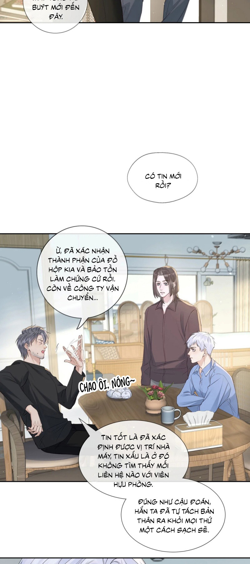 Mối Quan Hệ Khao Khát Chapter 45 - Trang 2