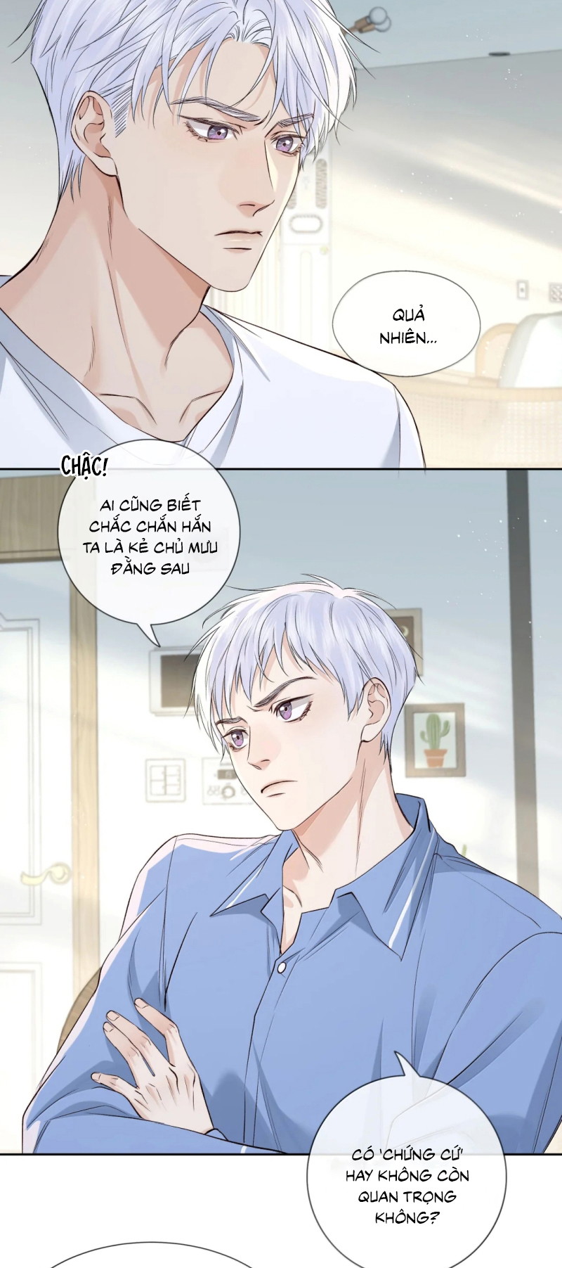 Mối Quan Hệ Khao Khát Chapter 45 - Trang 2