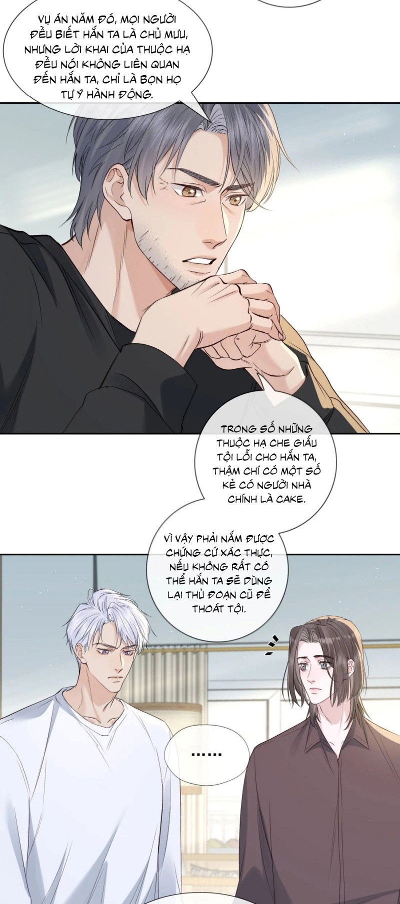 Mối Quan Hệ Khao Khát Chapter 45 - Trang 2