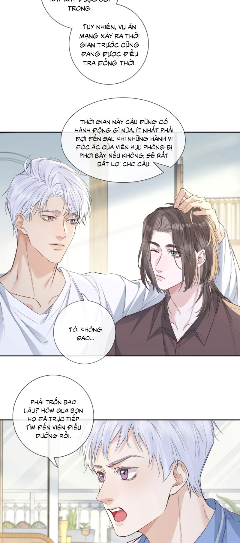 Mối Quan Hệ Khao Khát Chapter 45 - Trang 2