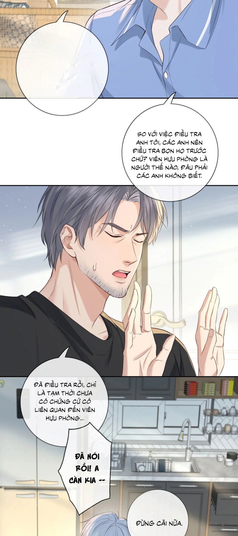 Mối Quan Hệ Khao Khát Chapter 45 - Trang 2