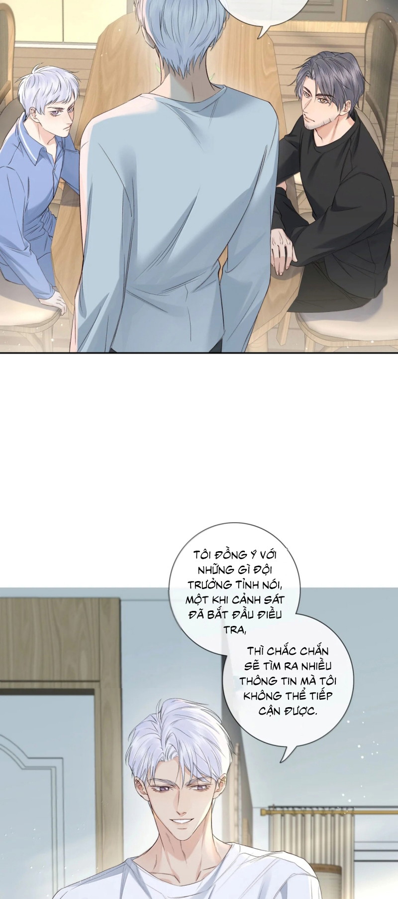 Mối Quan Hệ Khao Khát Chapter 45 - Trang 2