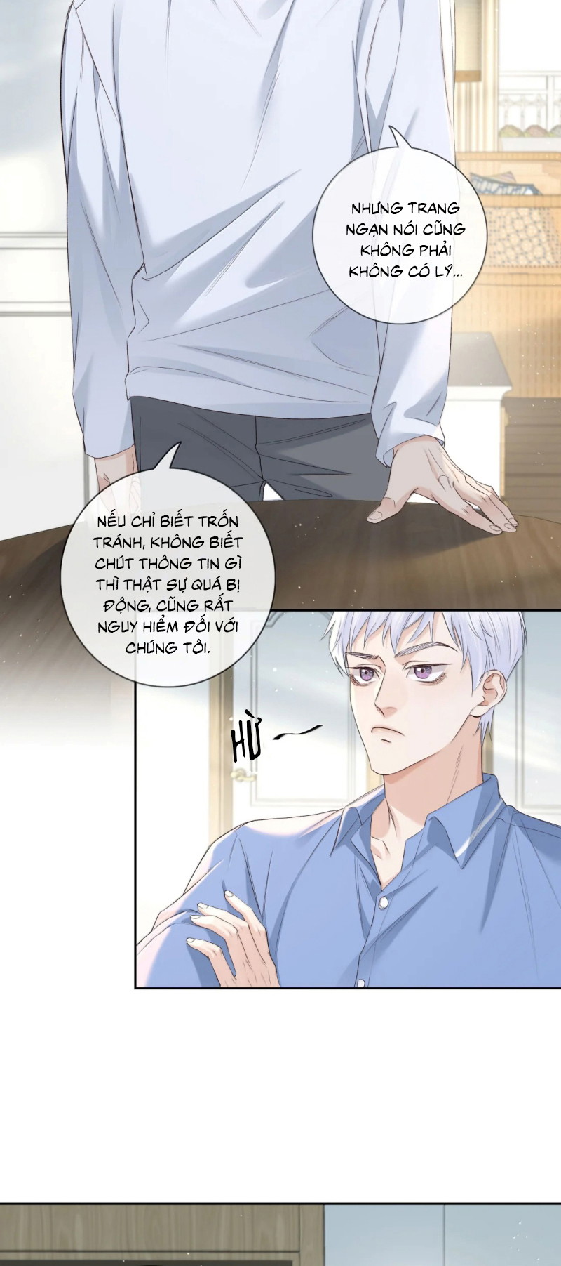 Mối Quan Hệ Khao Khát Chapter 45 - Trang 2