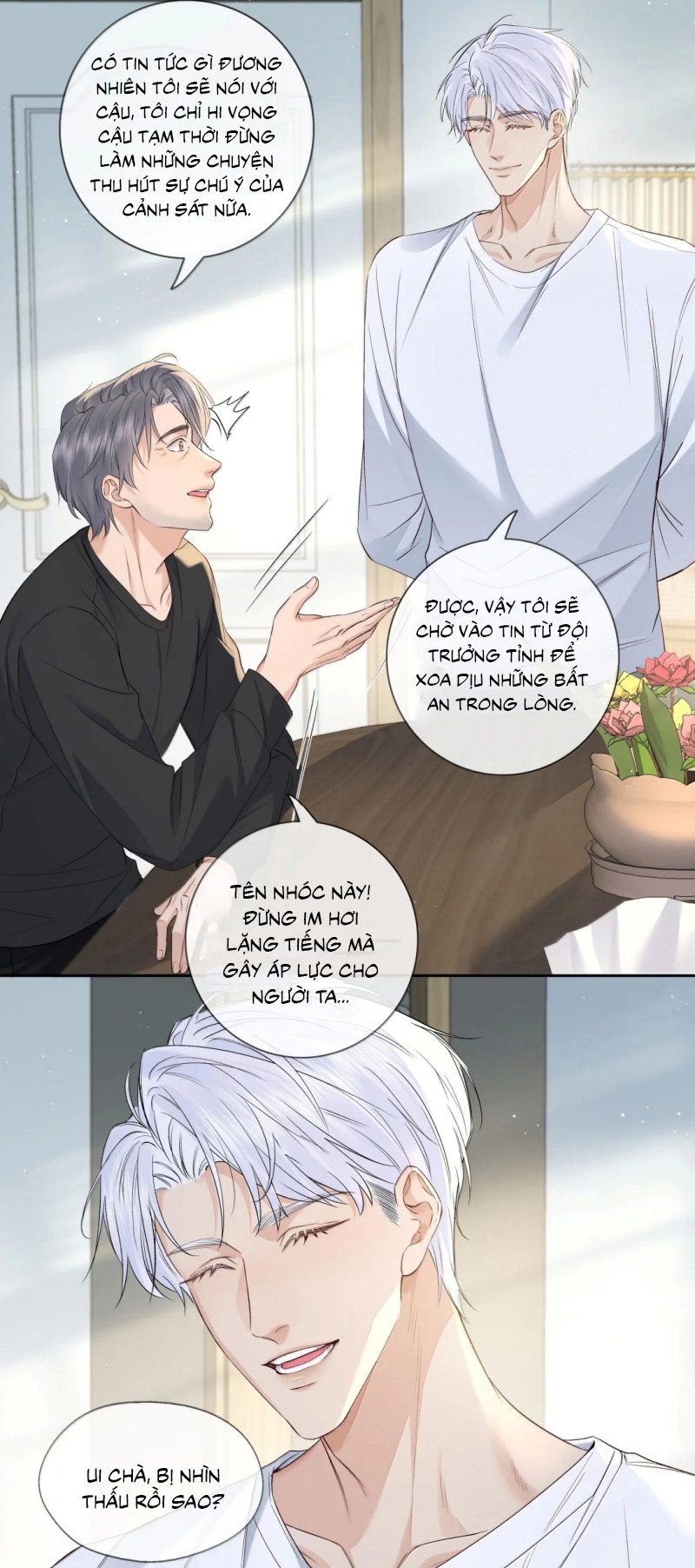 Mối Quan Hệ Khao Khát Chapter 45 - Trang 2