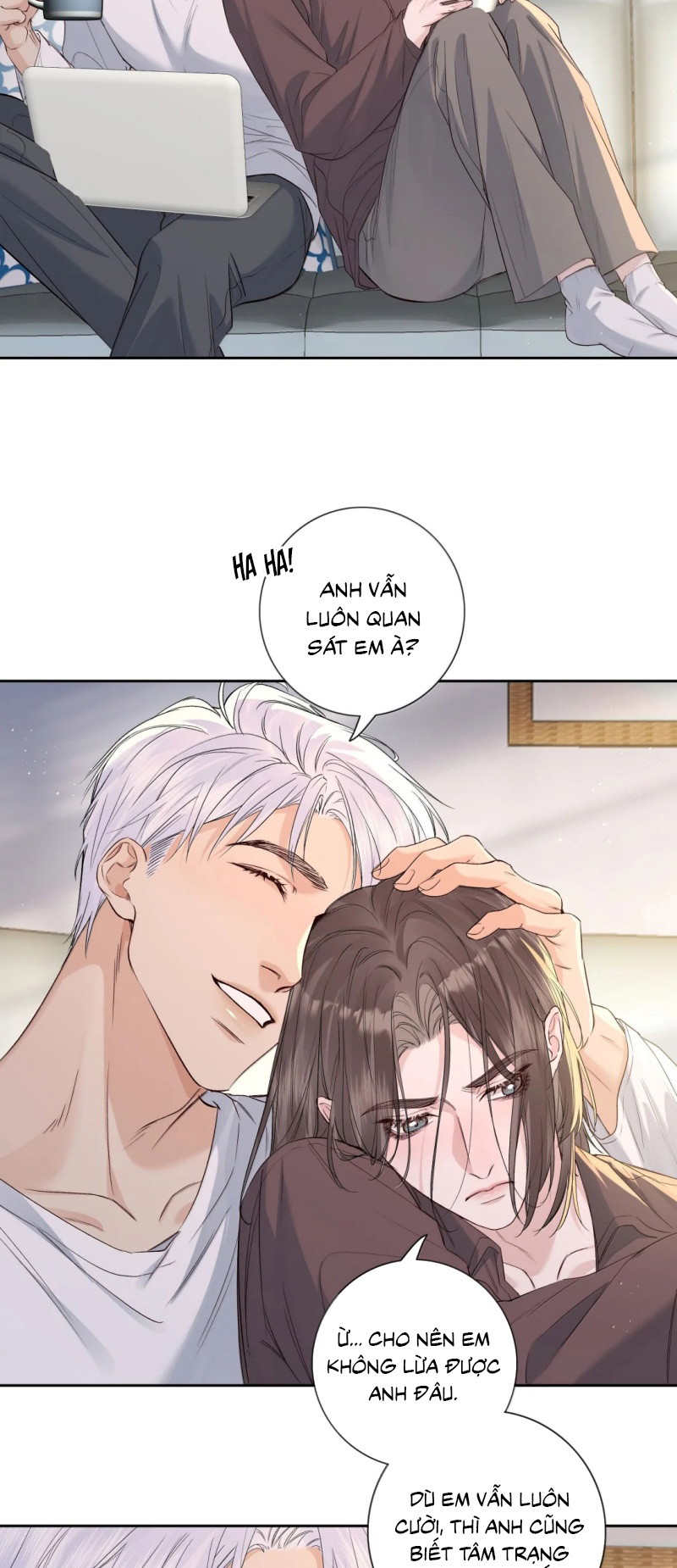 Mối Quan Hệ Khao Khát Chapter 46 - Trang 2