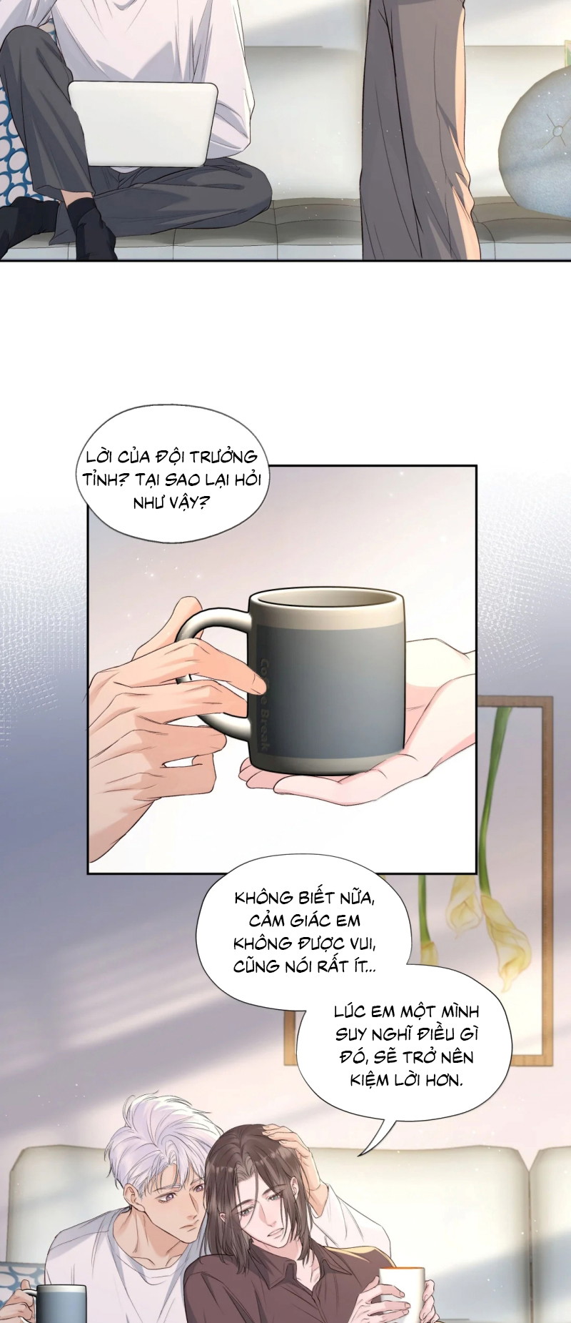 Mối Quan Hệ Khao Khát Chapter 46 - Trang 2