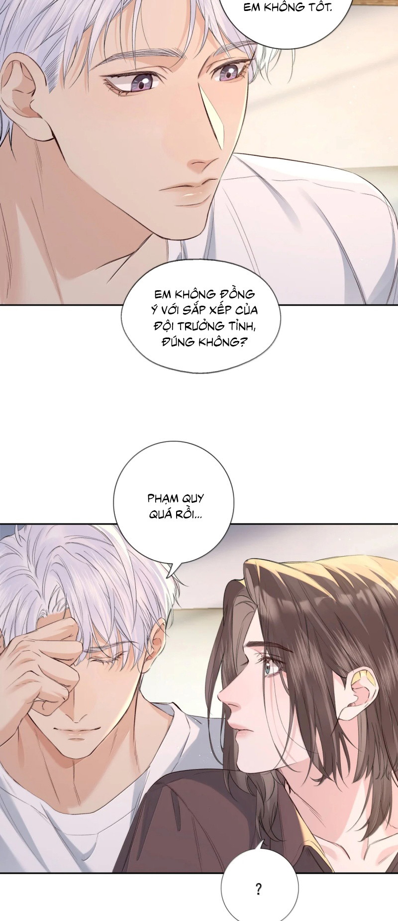 Mối Quan Hệ Khao Khát Chapter 46 - Trang 2