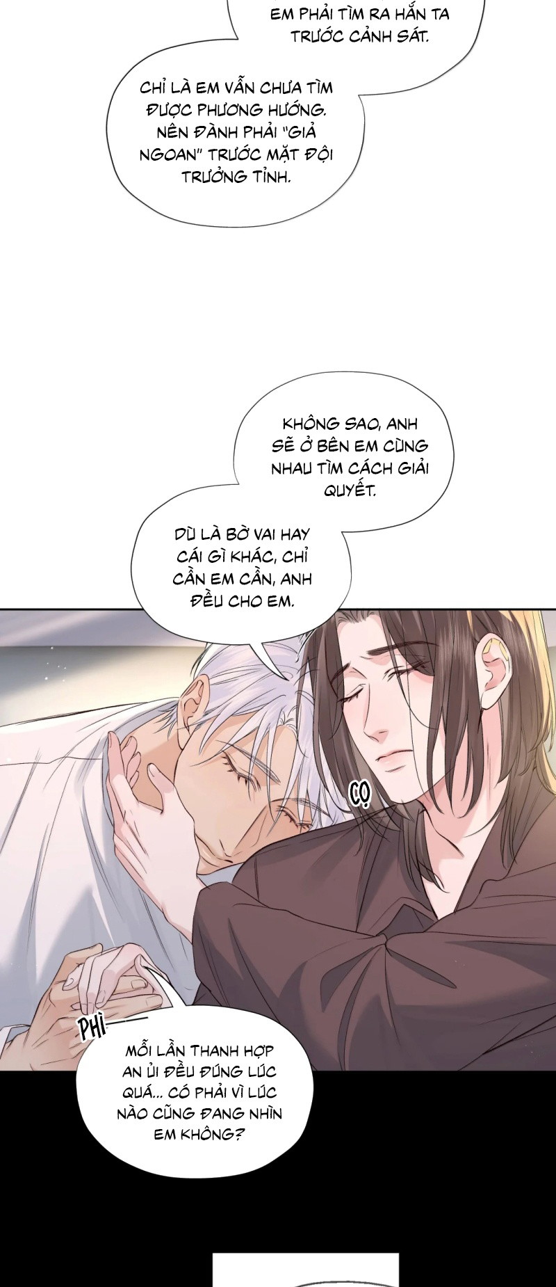 Mối Quan Hệ Khao Khát Chapter 46 - Trang 2