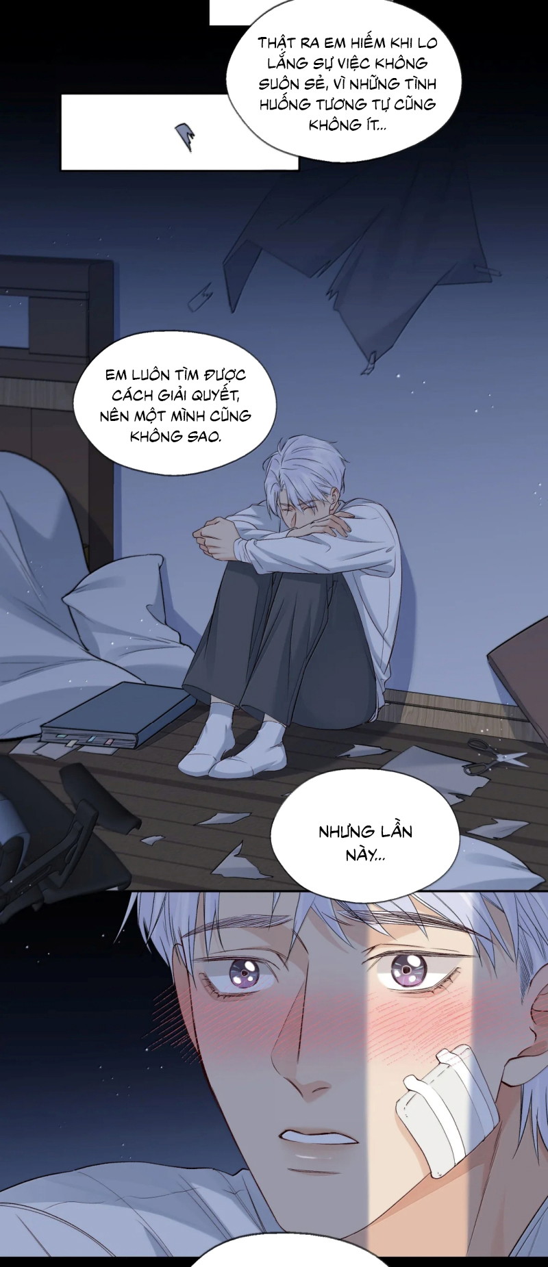 Mối Quan Hệ Khao Khát Chapter 46 - Trang 2