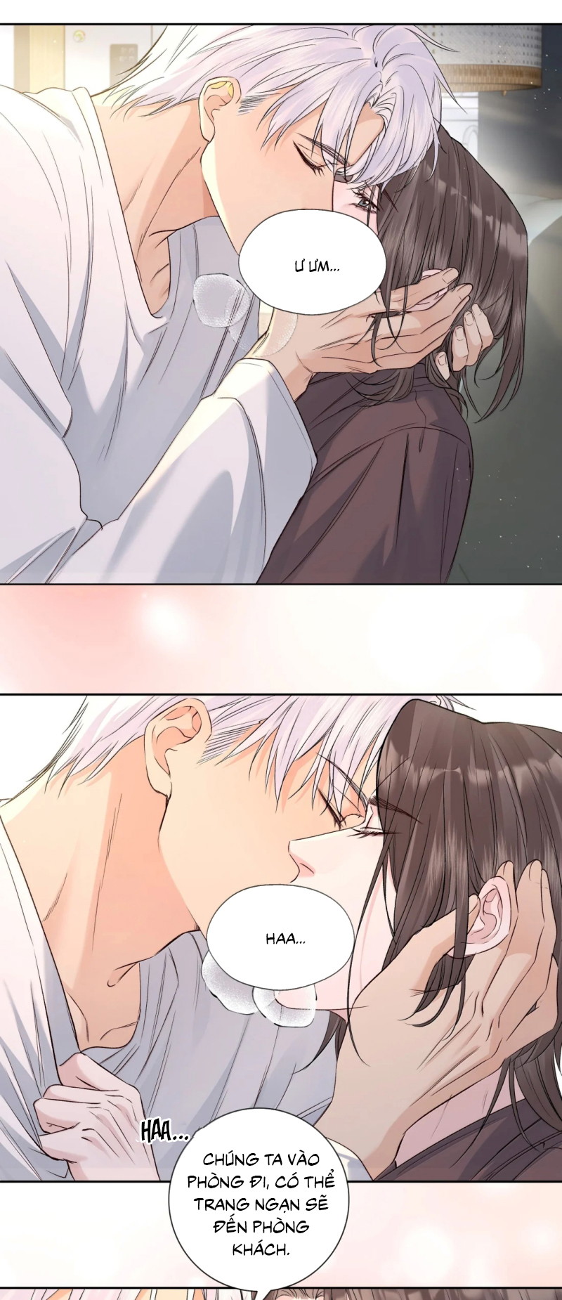 Mối Quan Hệ Khao Khát Chapter 46 - Trang 2