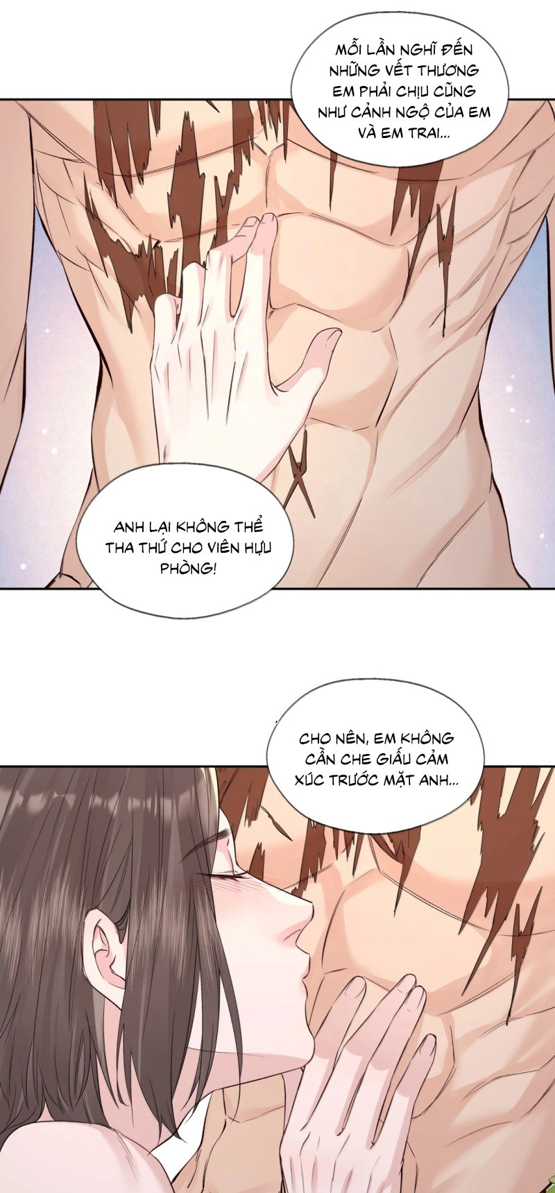 Mối Quan Hệ Khao Khát Chapter 46 - Trang 2