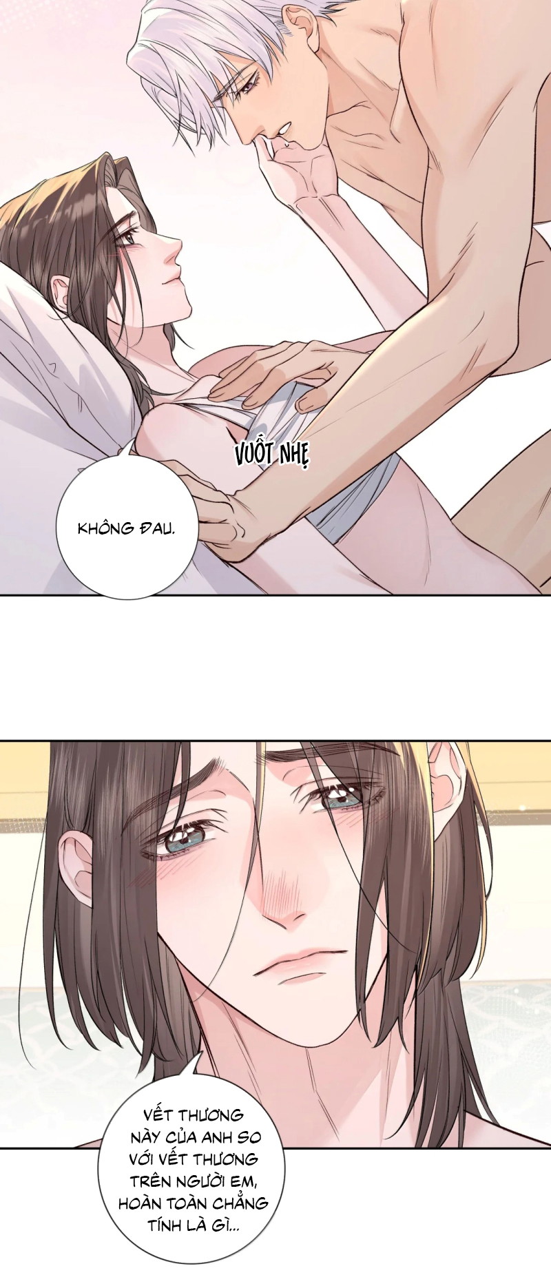 Mối Quan Hệ Khao Khát Chapter 46 - Trang 2